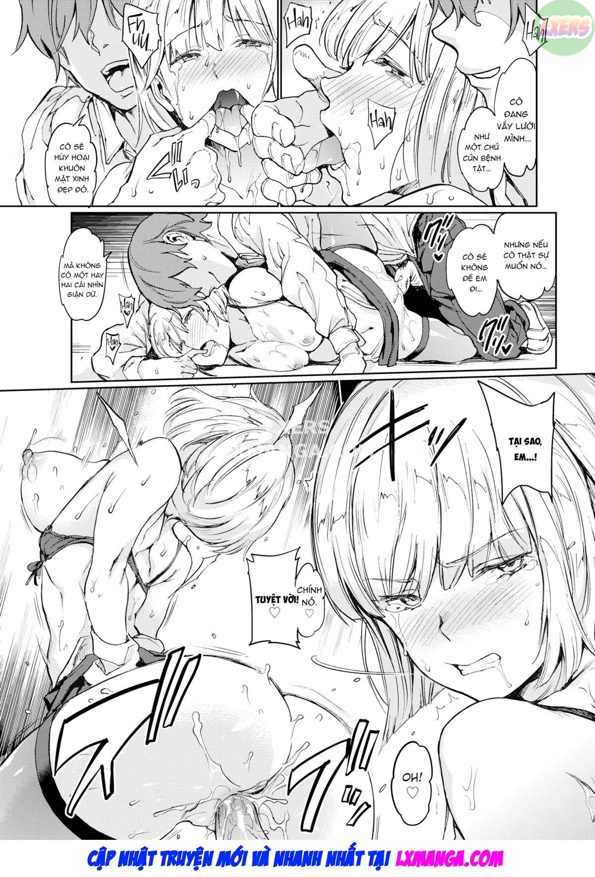 Penis Collection Chapter 3 - Page 18