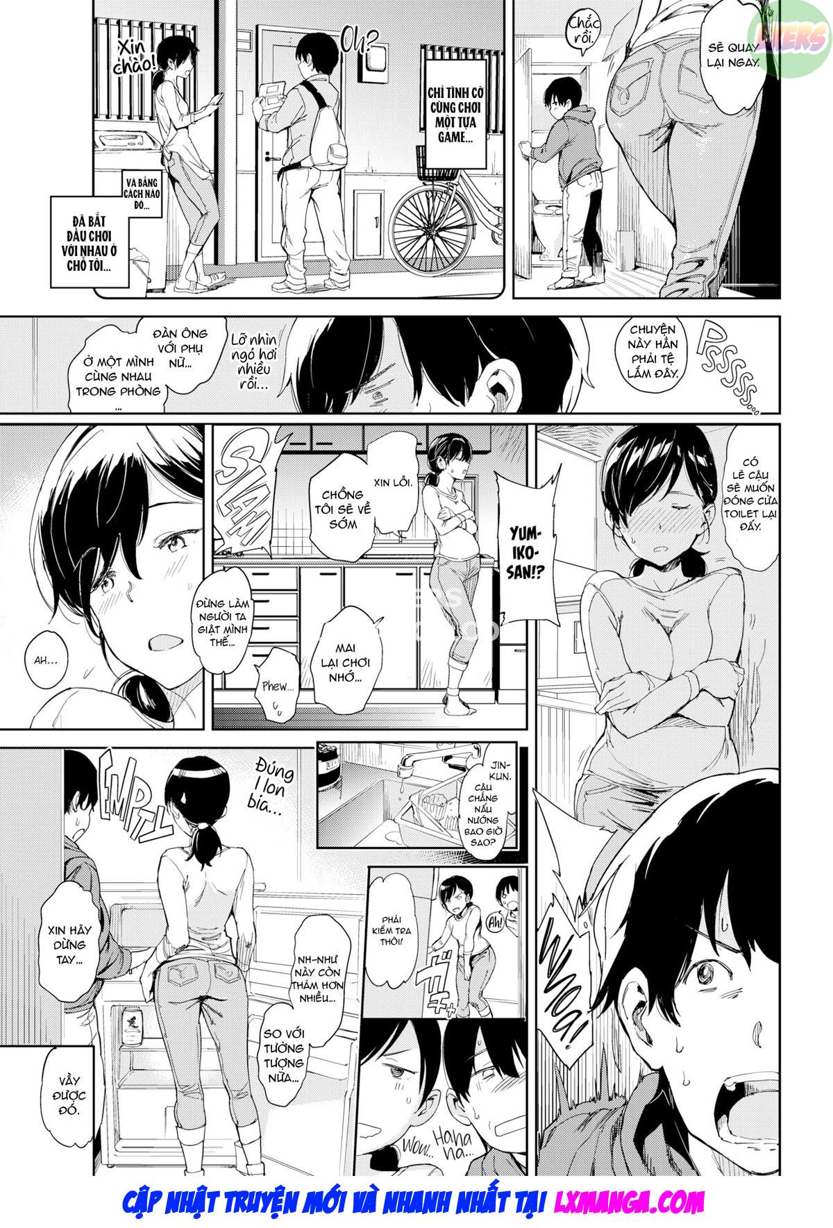 Penis Collection Chapter 4 - Page 6