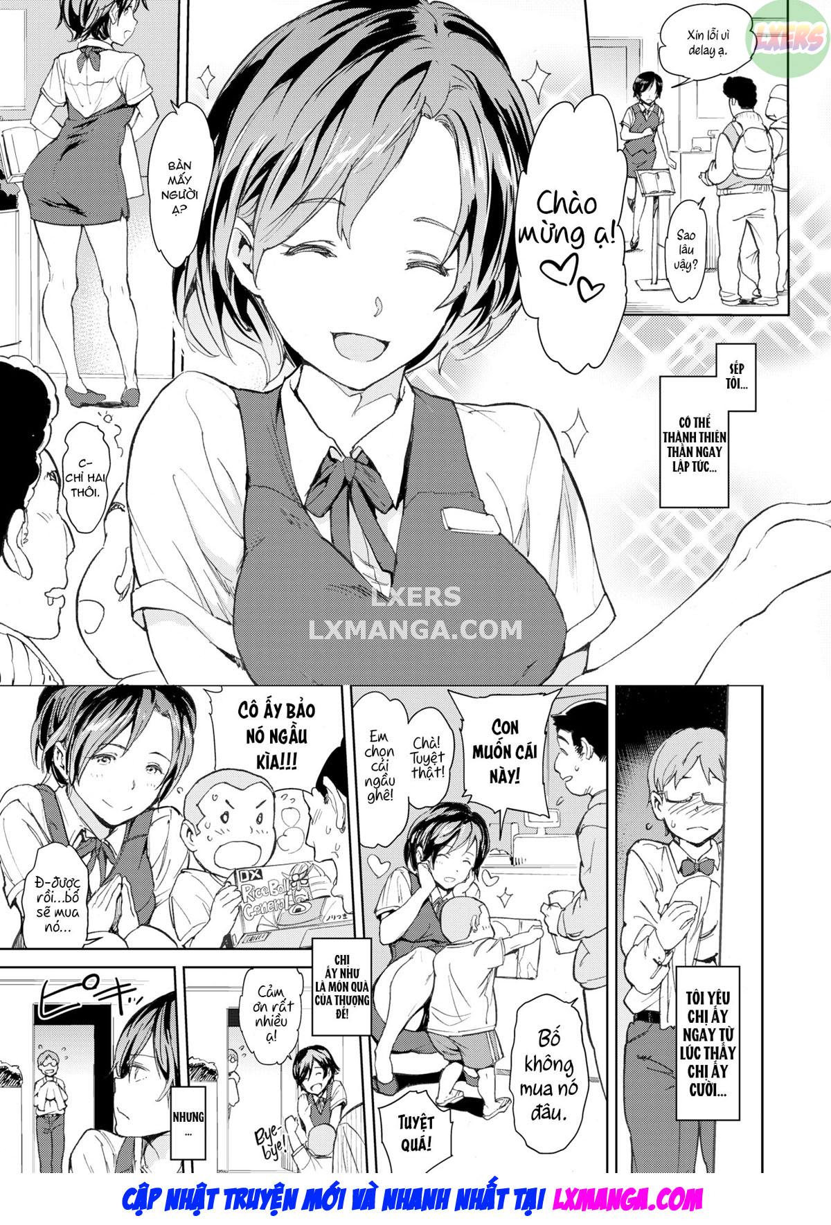 Penis Collection Chapter 5 - Page 6