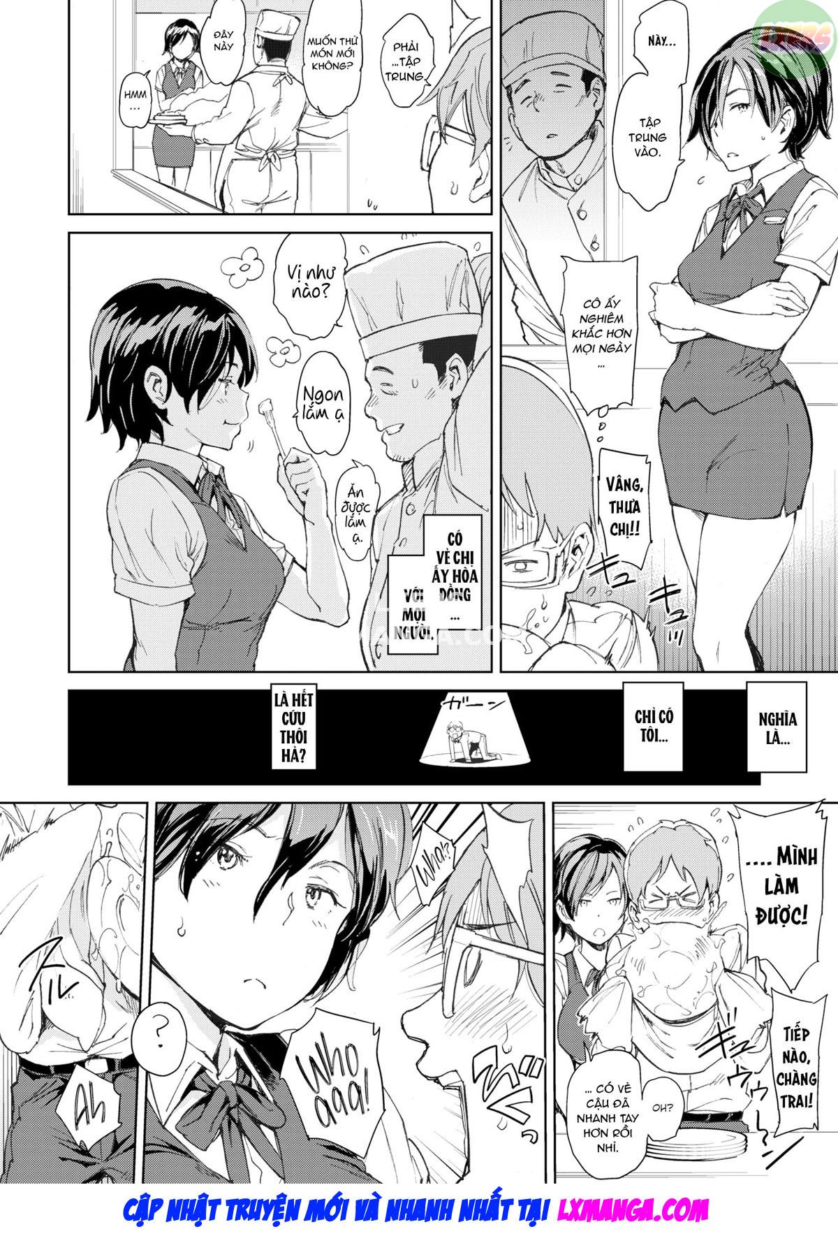 Penis Collection Chapter 5 - Page 7