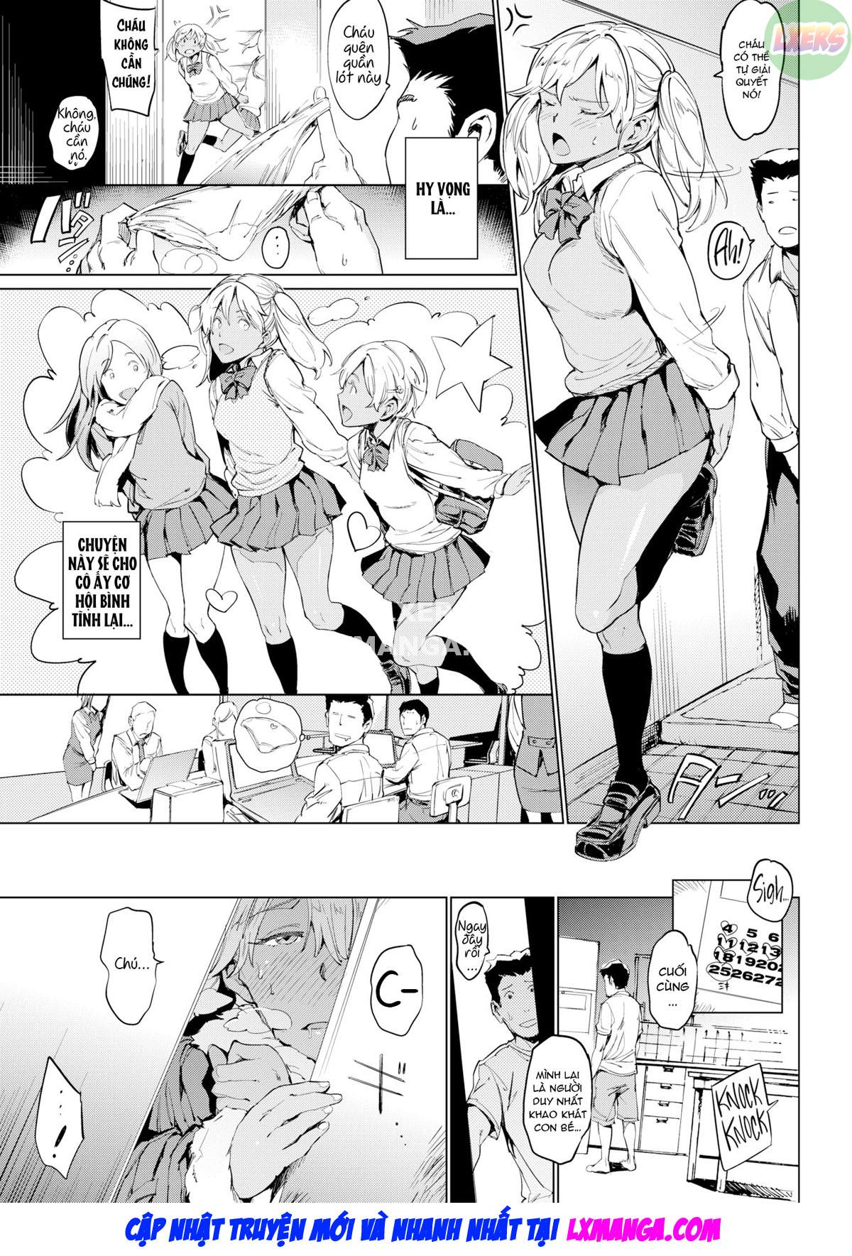 Penis Collection Chapter 7 - Page 6