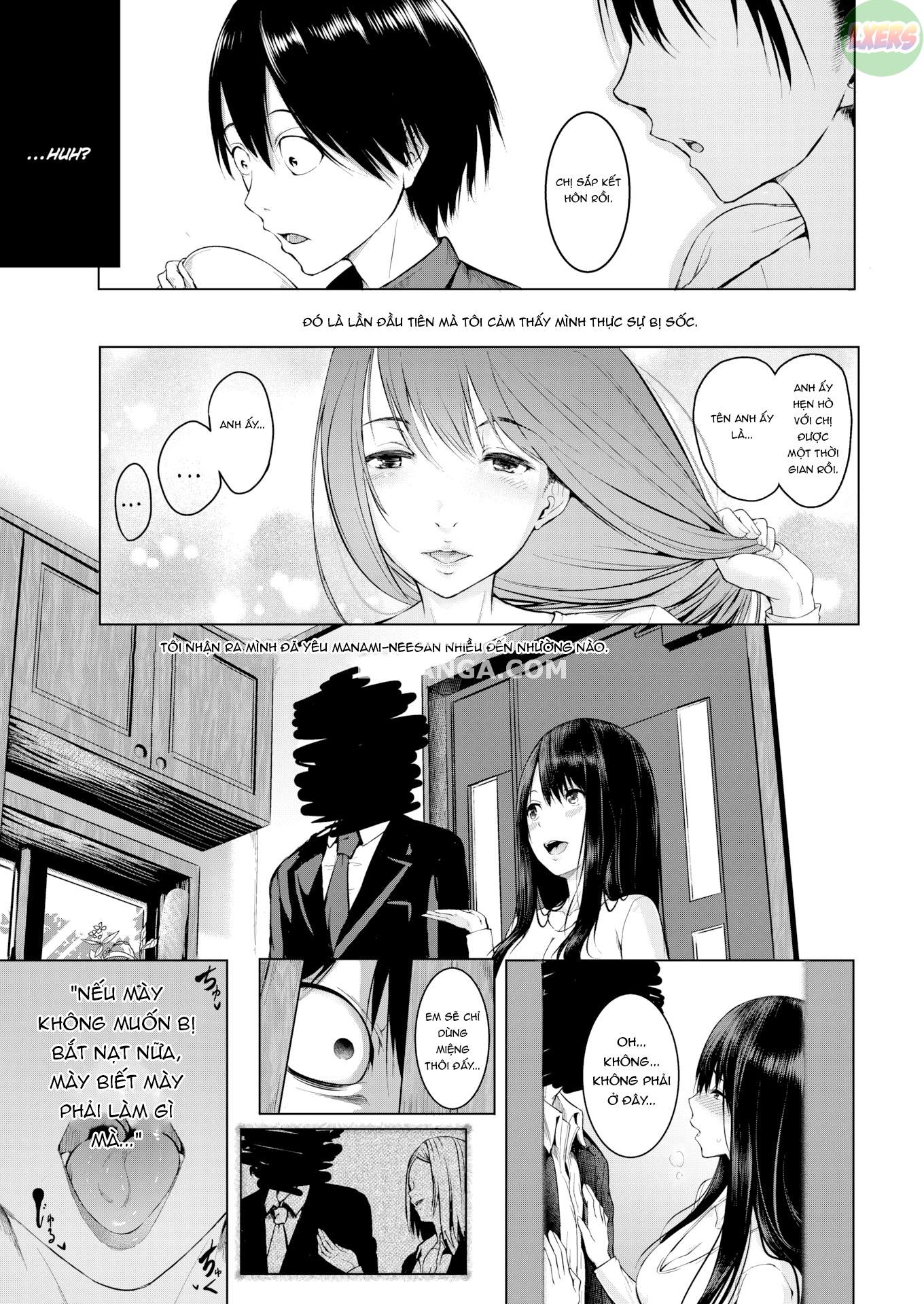 Period Chapter 5 - Page 6