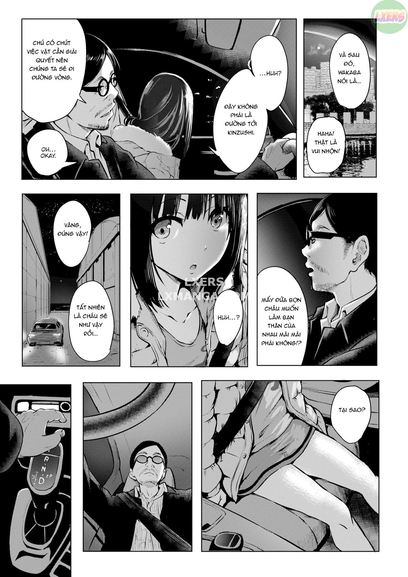 Period Chapter 6 - Page 8