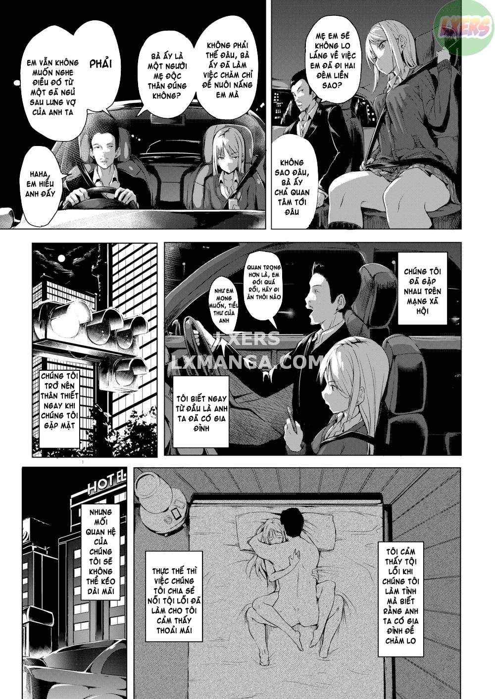 Period Chapter 7 - Page 6