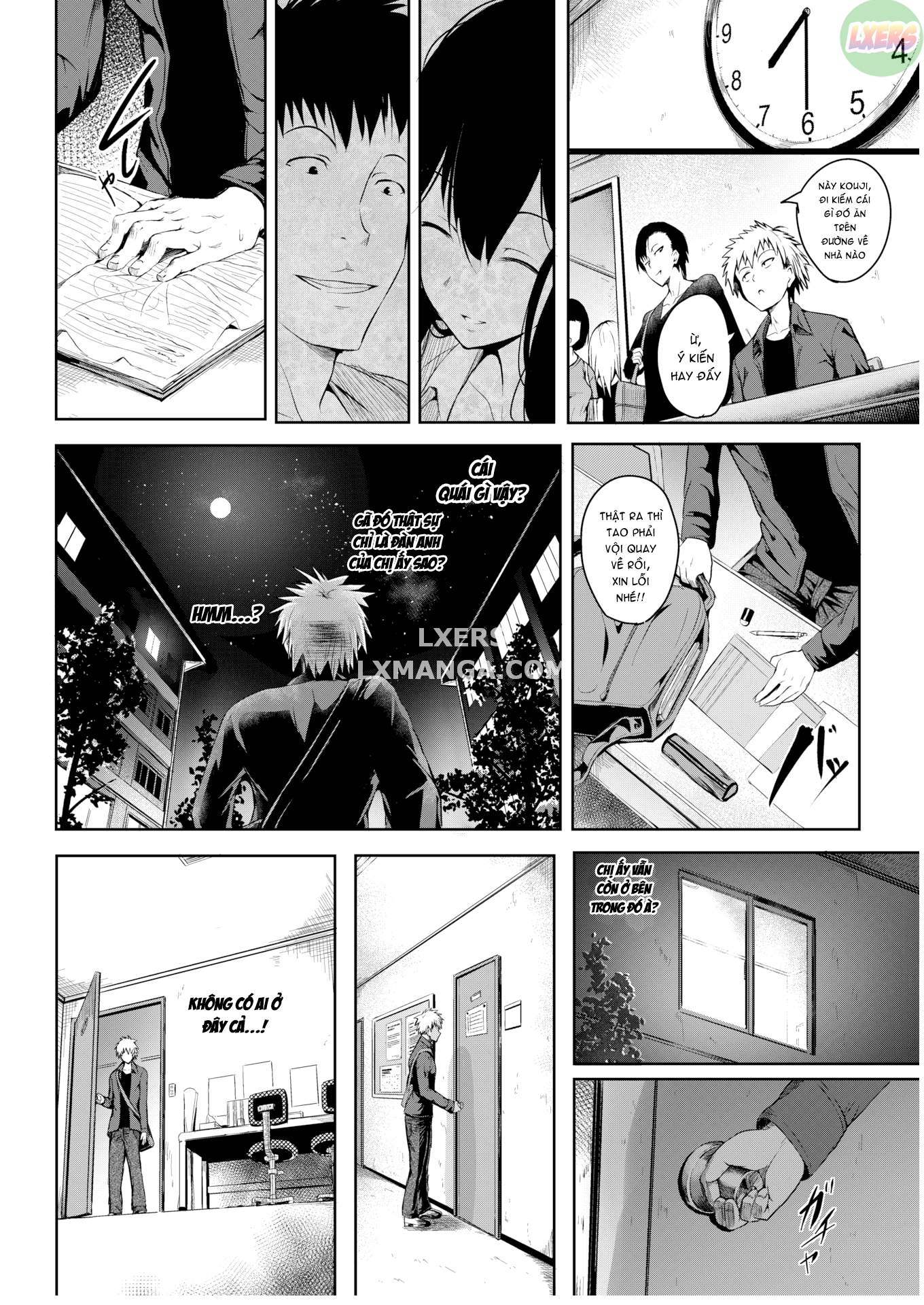 Period Chapter 9 END - Page 7