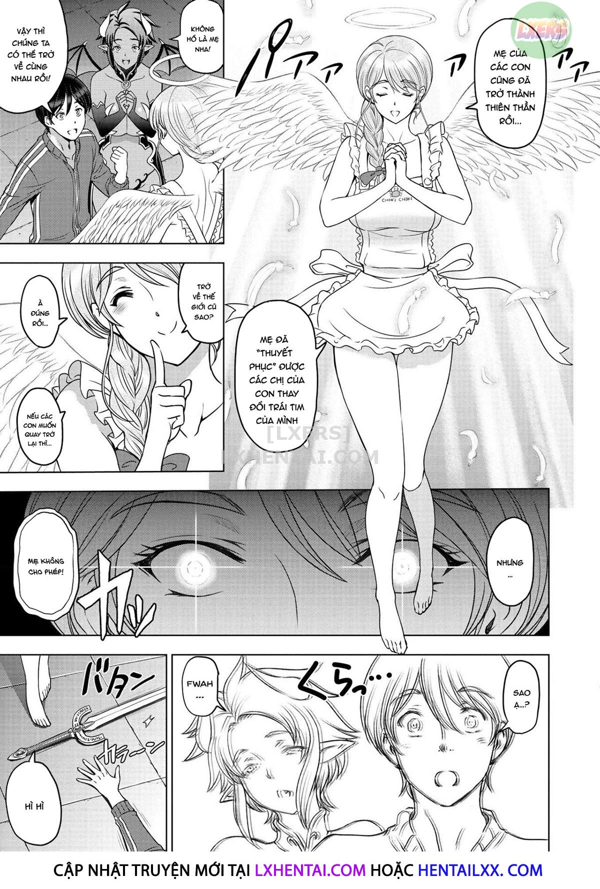 Perverted Onei-chan Chapter 10 - Page 7