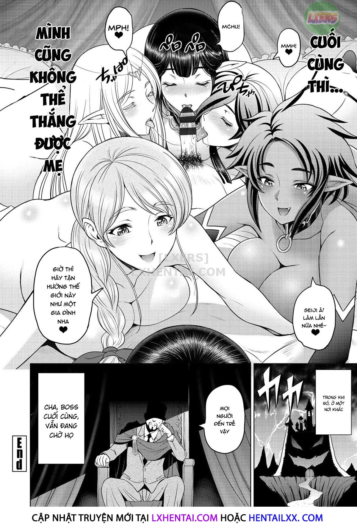 Perverted Onei-chan Chapter 10 - Page 24