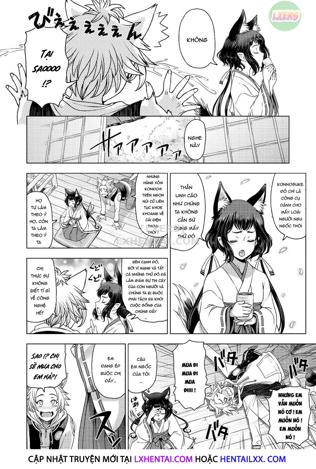 Perverted Onei-chan Chapter 6 - Page 6