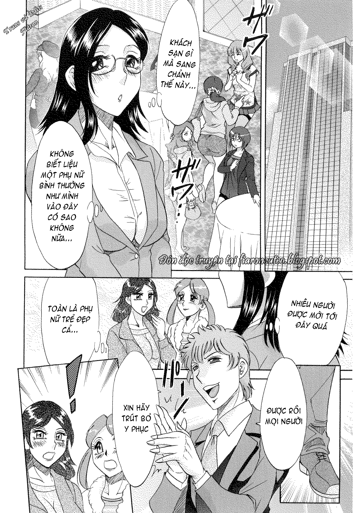 Pervertspotting Chapter 1 - Page 11