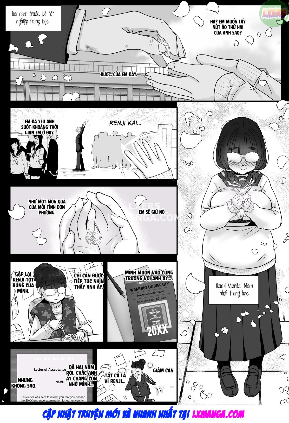 Phải Lòng Trai Hư Oneshot - Page 7