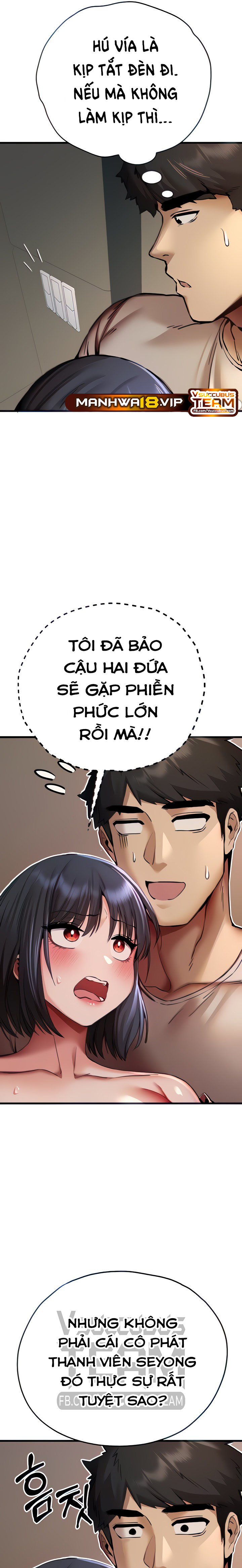 Phải Ngủ Với Người Lạ Chapter 31 - Page 7