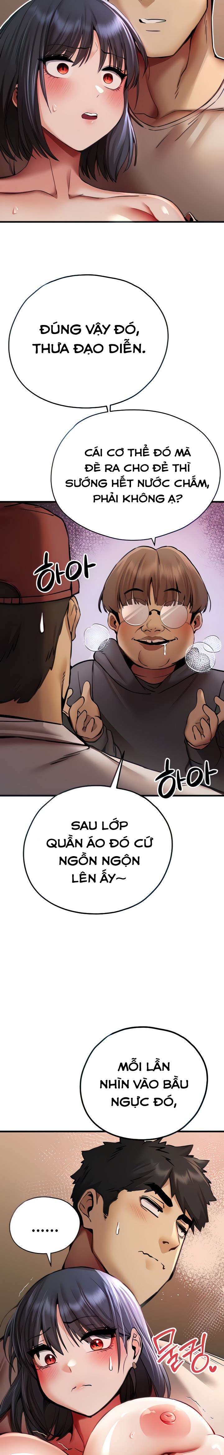 Phải Ngủ Với Người Lạ Chapter 31 - Page 8