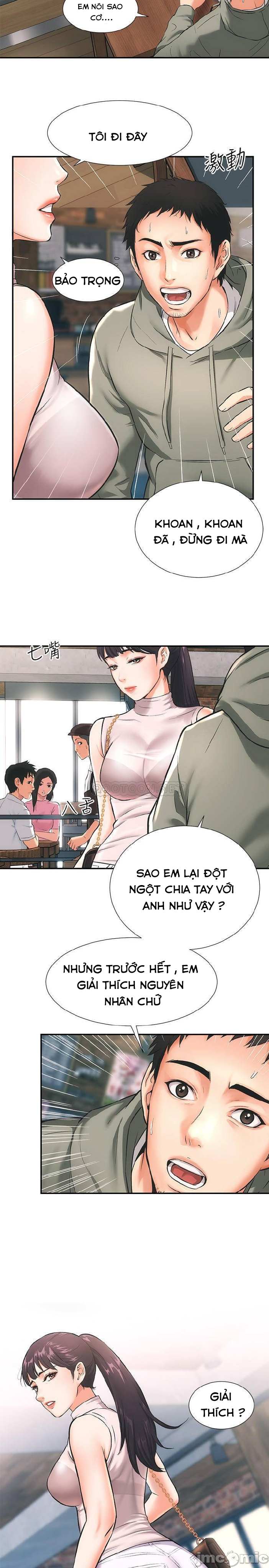 Phẩm giá em dâu Chapter 1 - Page 3