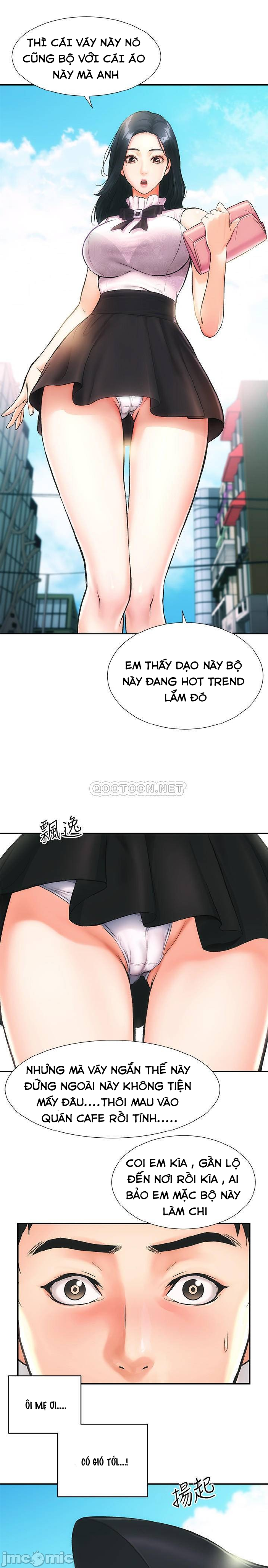 Phẩm giá em dâu Chapter 1 - Page 22