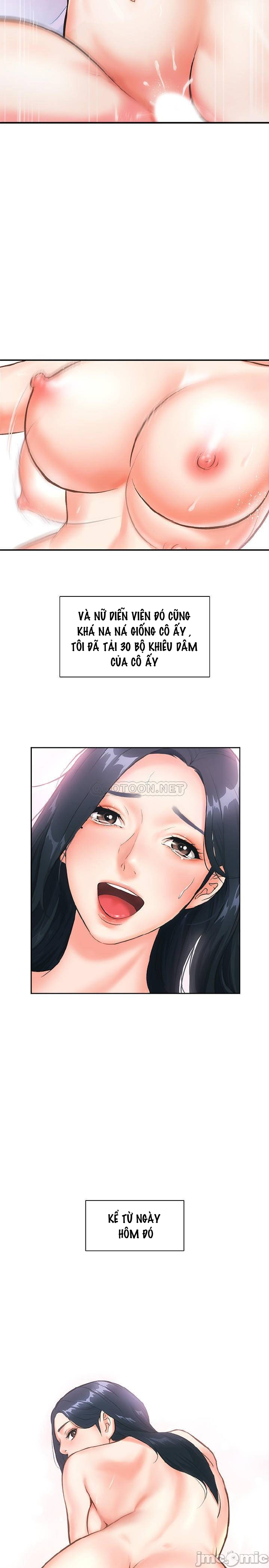 Phẩm giá em dâu Chapter 1 - Page 36