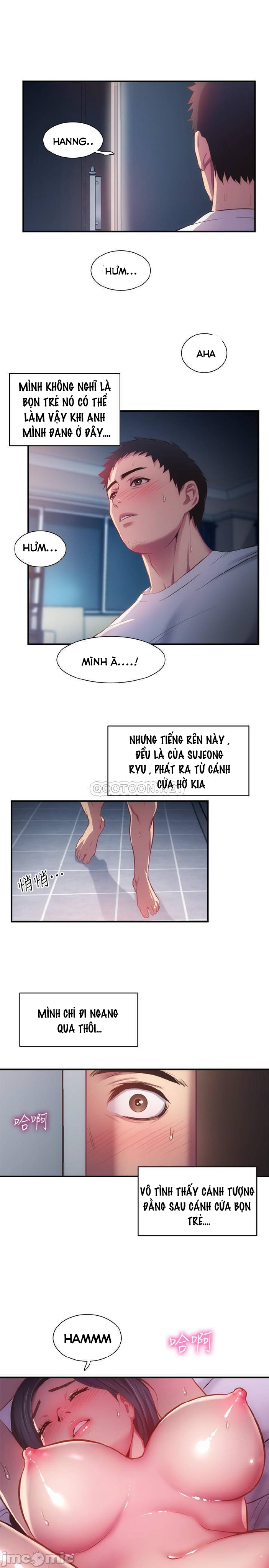 Phẩm giá em dâu Chapter 10 - Page 1