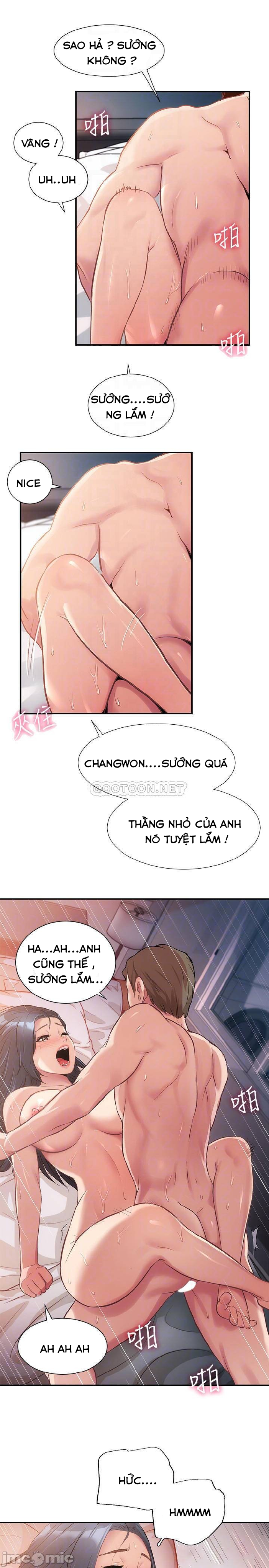 Phẩm giá em dâu Chapter 10 - Page 16