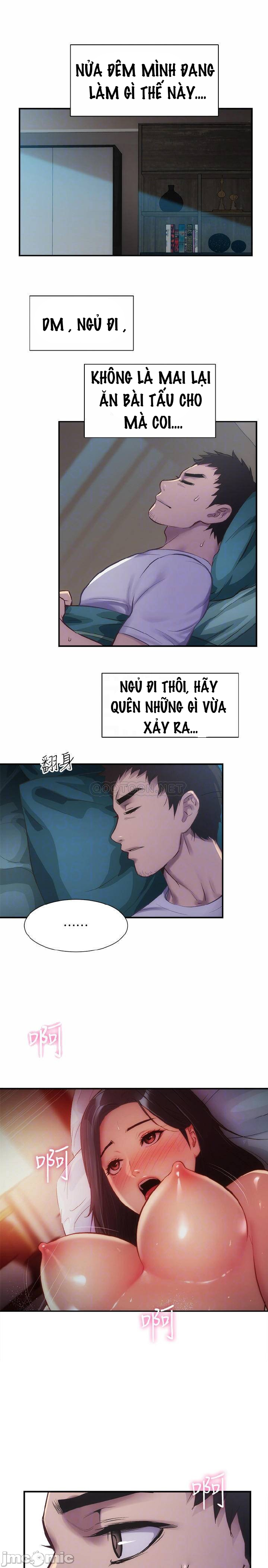 Phẩm giá em dâu Chapter 11 - Page 8