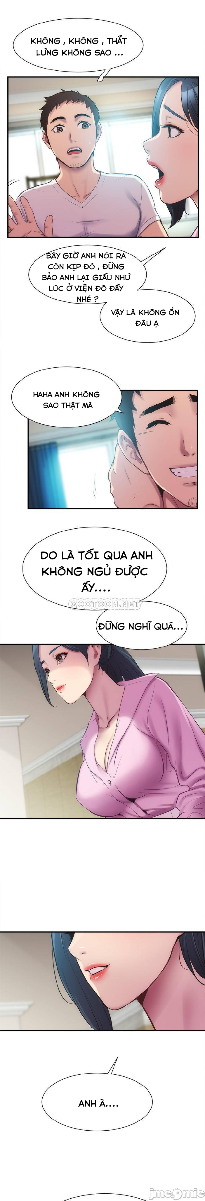 Phẩm giá em dâu Chapter 11 - Page 15