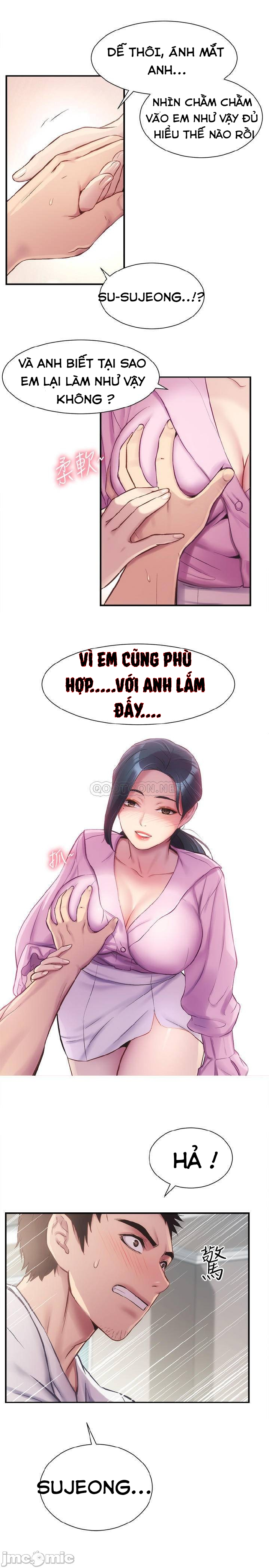 Phẩm giá em dâu Chapter 11 - Page 19