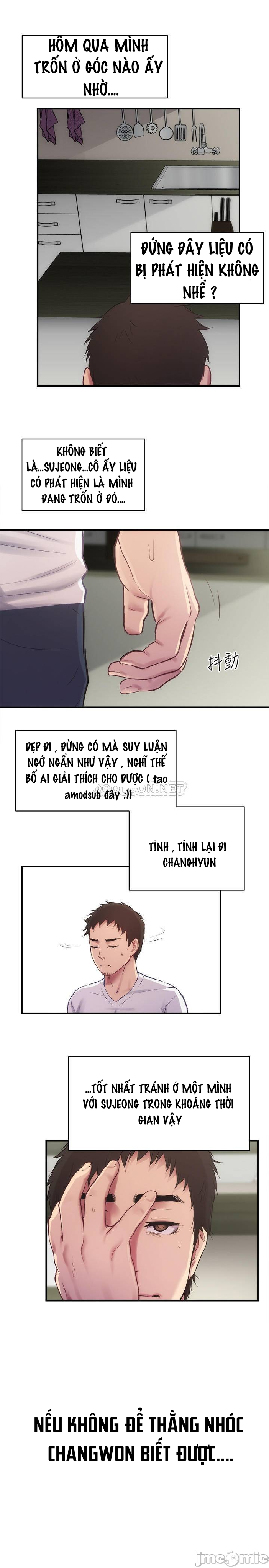 Phẩm giá em dâu Chapter 11 - Page 25