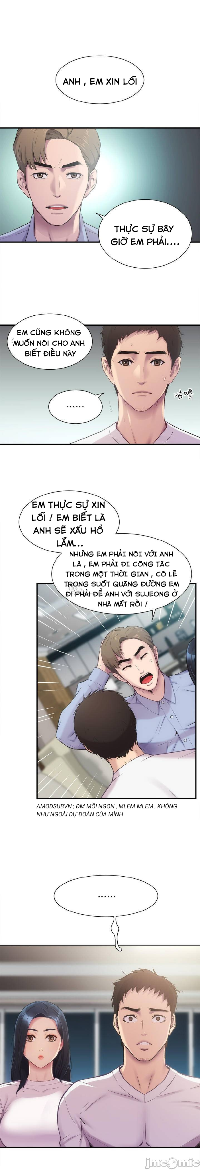 Phẩm giá em dâu Chapter 11 - Page 27