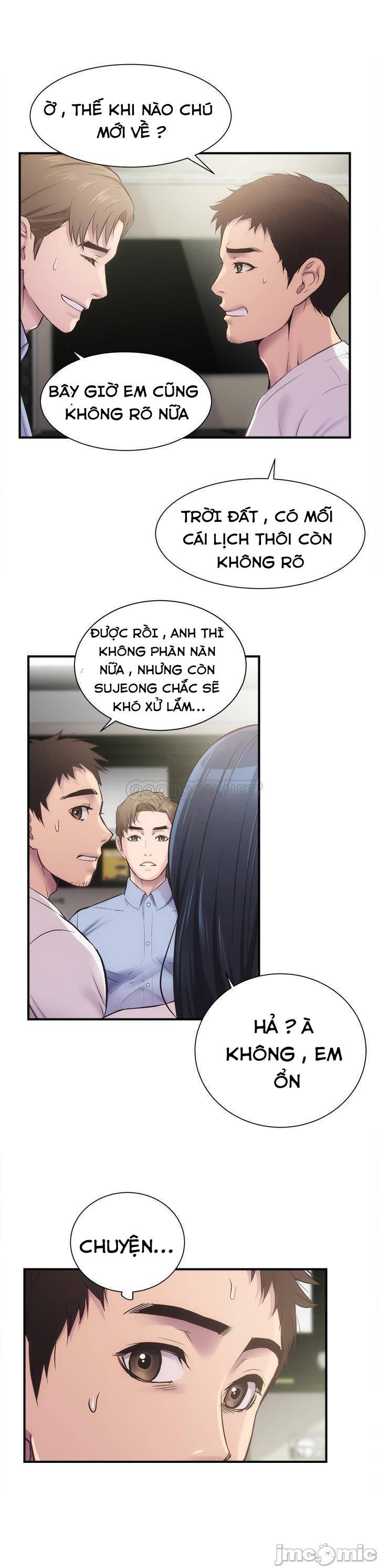 Phẩm giá em dâu Chapter 11 - Page 29