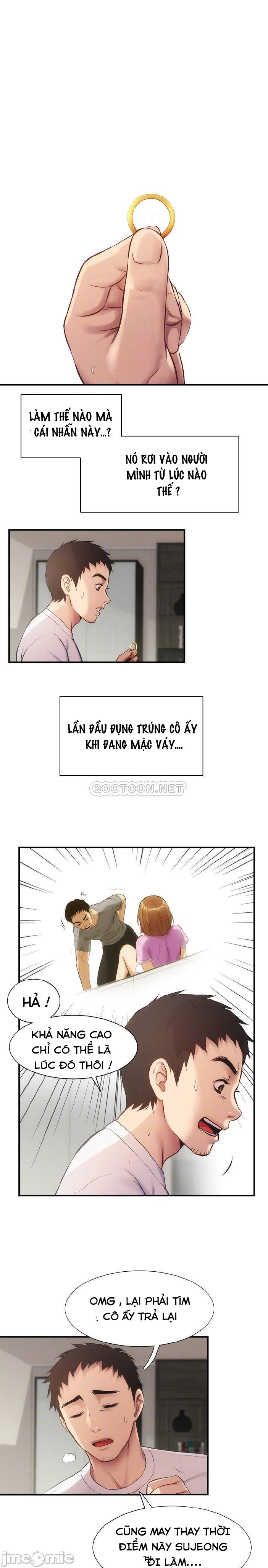 Phẩm giá em dâu Chapter 12 - Page 8