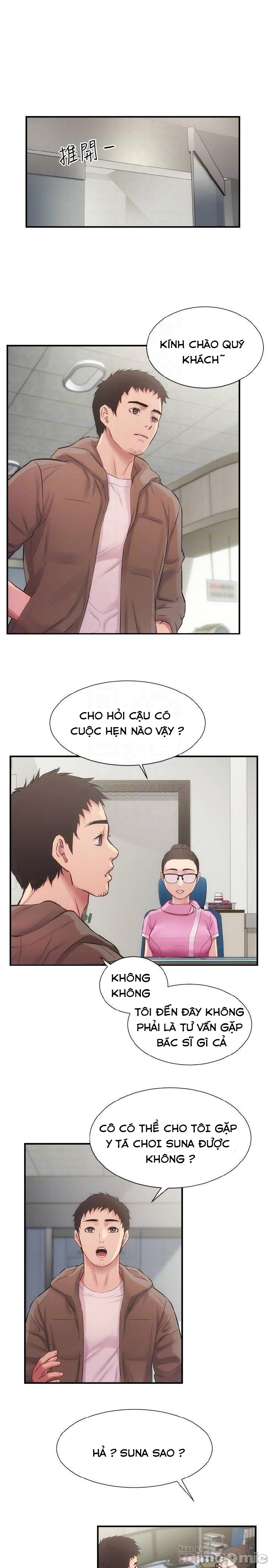 Phẩm giá em dâu Chapter 12 - Page 14