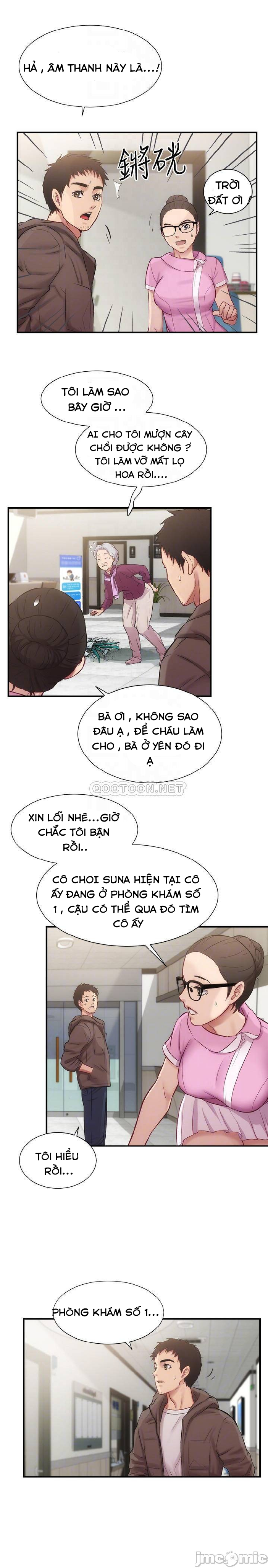 Phẩm giá em dâu Chapter 12 - Page 16