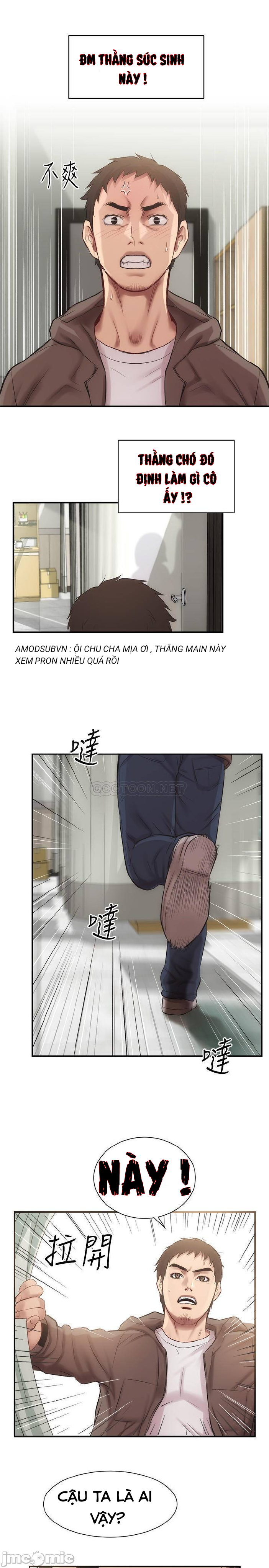 Phẩm giá em dâu Chapter 12 - Page 22