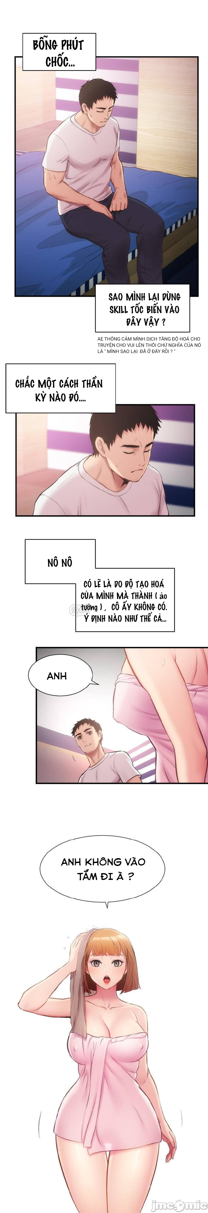 Phẩm giá em dâu Chapter 13 - Page 13