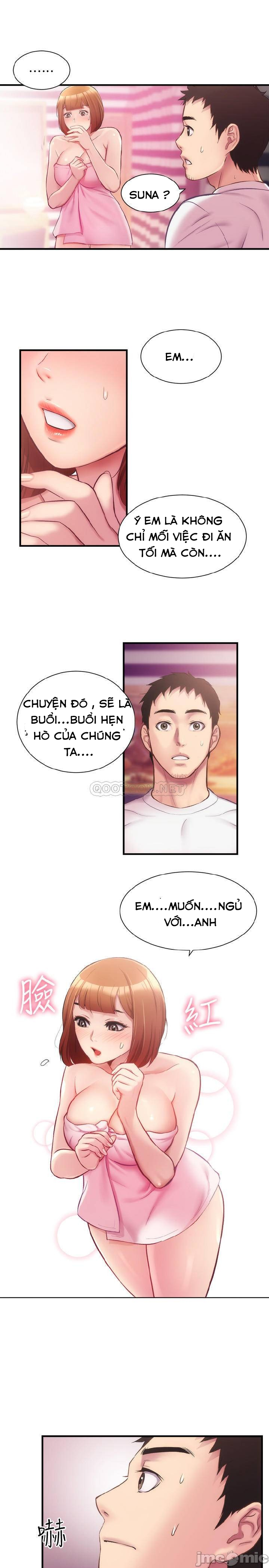 Phẩm giá em dâu Chapter 13 - Page 17