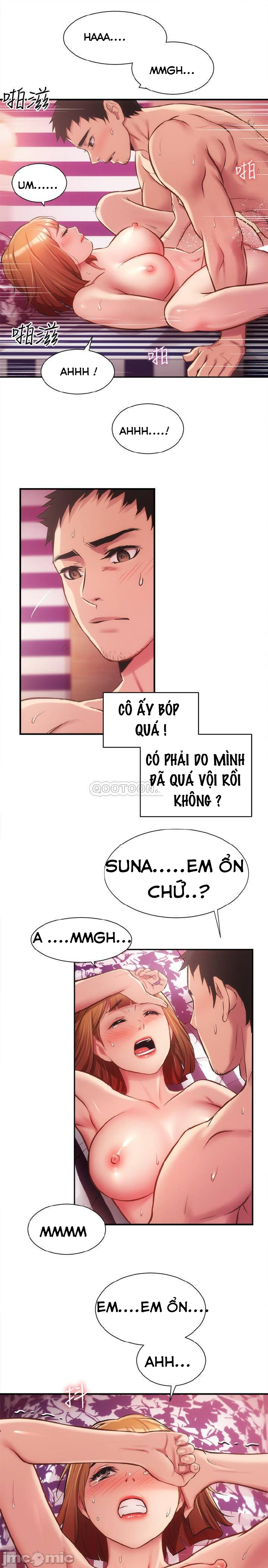 Phẩm giá em dâu Chapter 14 - Page 18