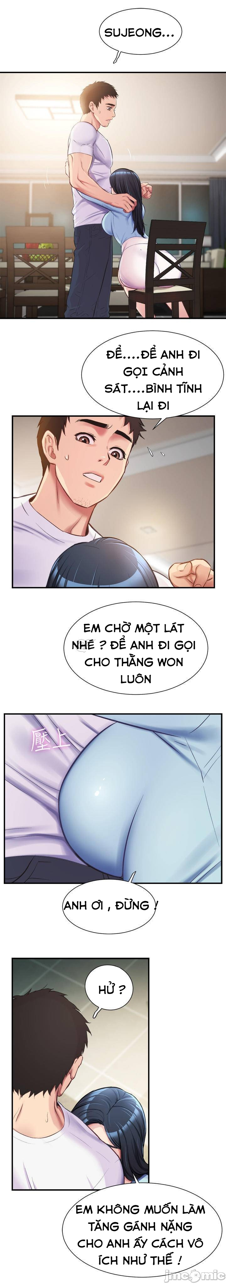 Phẩm giá em dâu Chapter 16 - Page 10