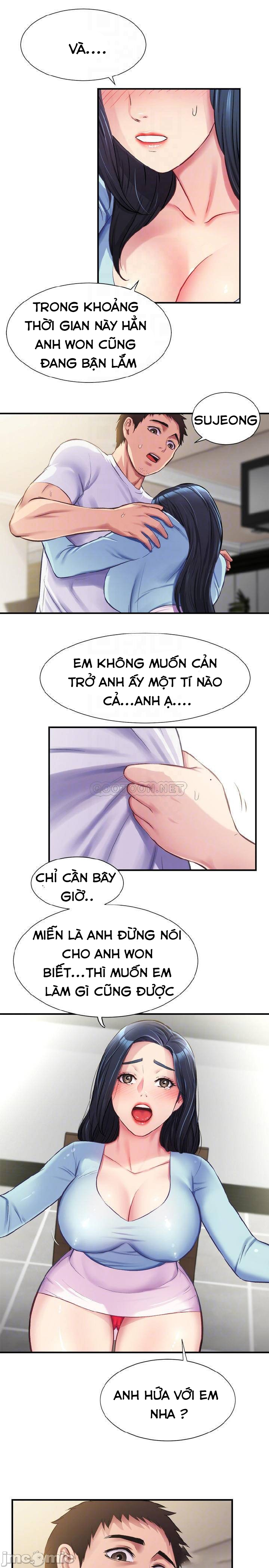 Phẩm giá em dâu Chapter 16 - Page 11