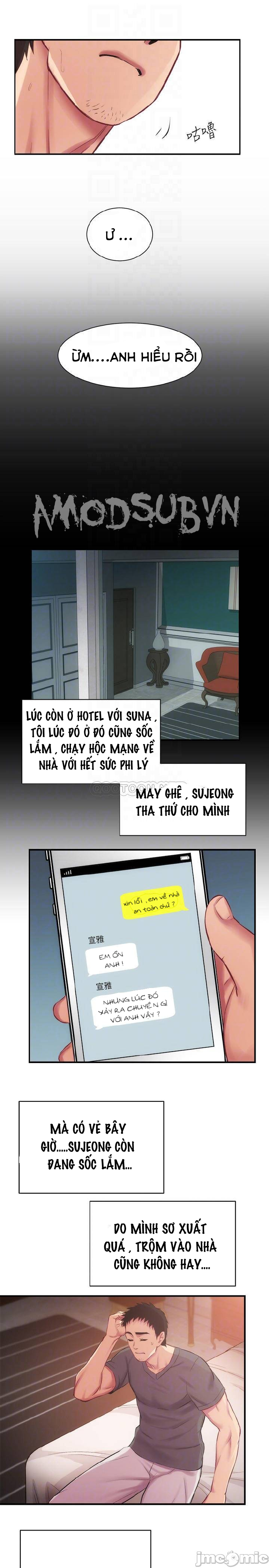 Phẩm giá em dâu Chapter 16 - Page 13