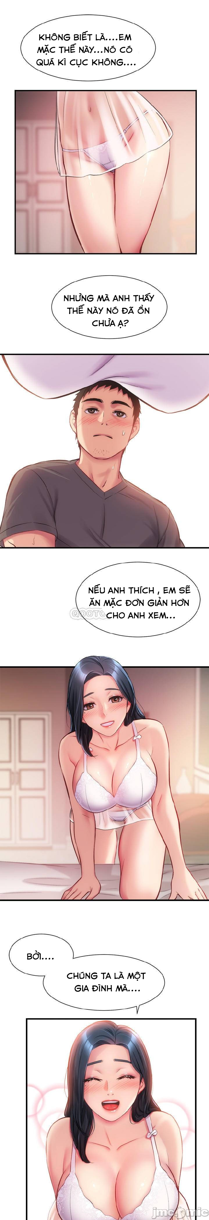 Phẩm giá em dâu Chapter 16 - Page 18