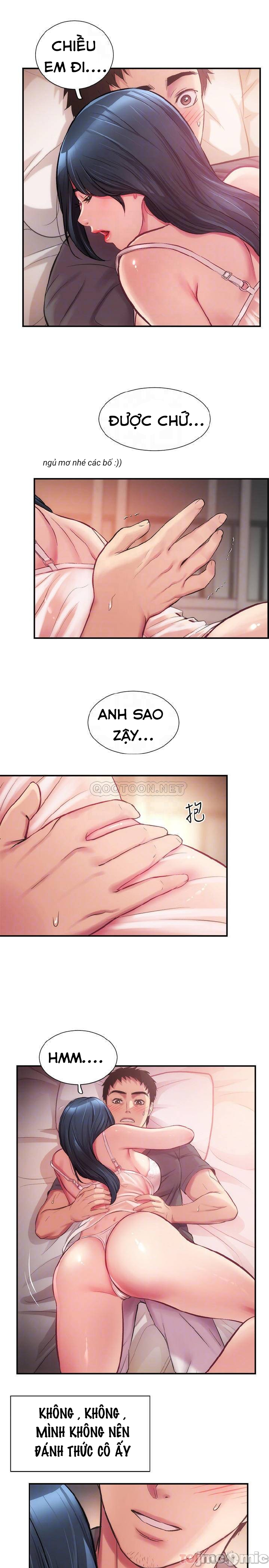 Phẩm giá em dâu Chapter 17 - Page 6