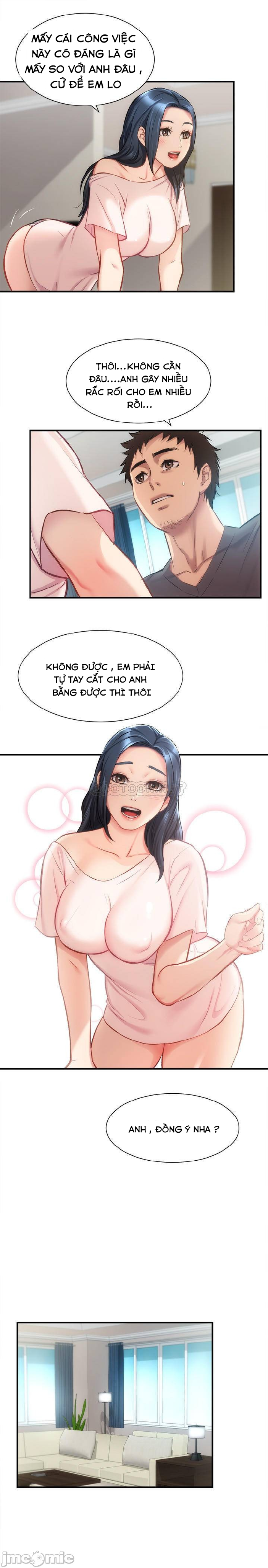 Phẩm giá em dâu Chapter 17 - Page 20