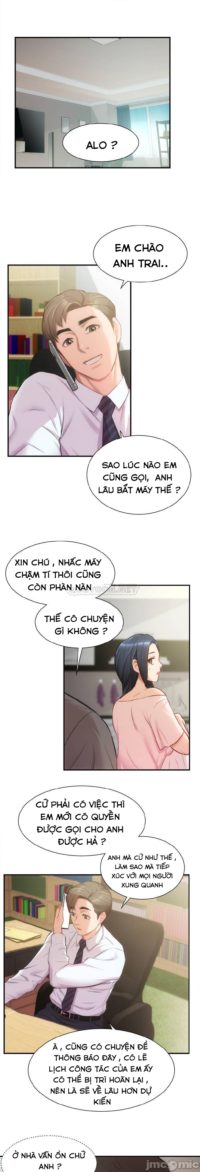 Phẩm giá em dâu Chapter 18 - Page 2