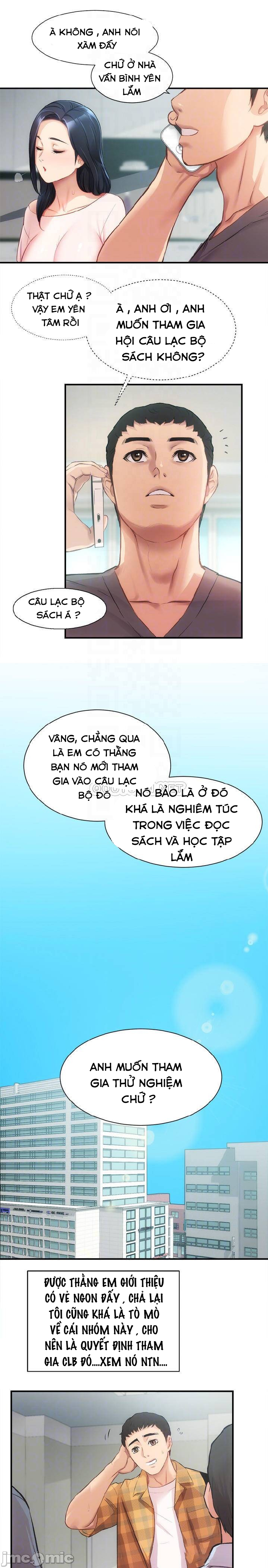 Phẩm giá em dâu Chapter 18 - Page 8