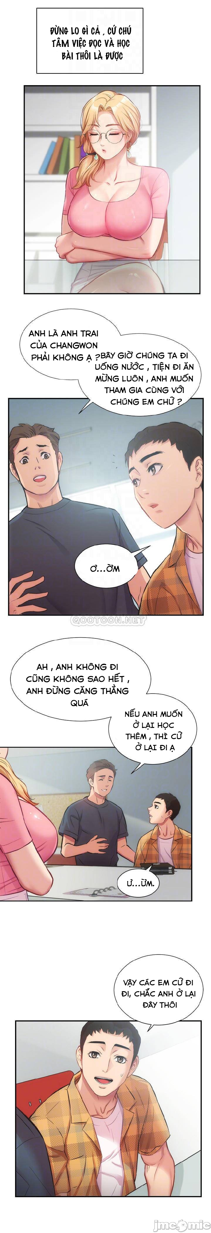 Phẩm giá em dâu Chapter 18 - Page 14