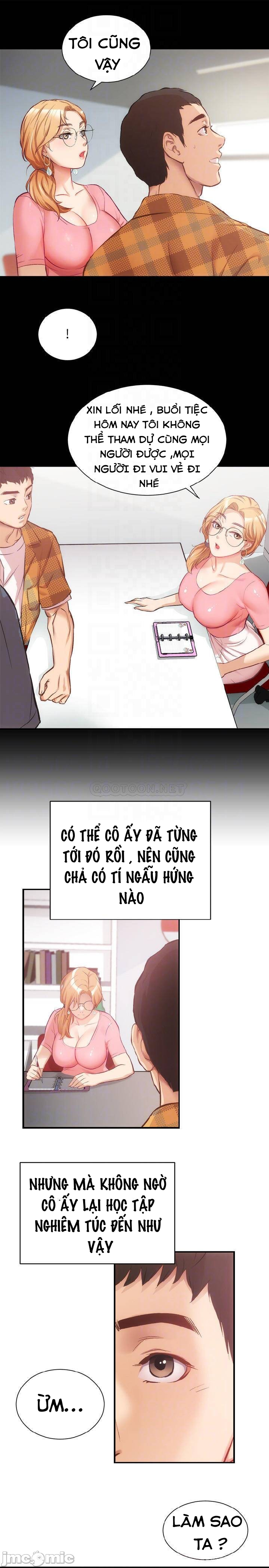 Phẩm giá em dâu Chapter 18 - Page 18