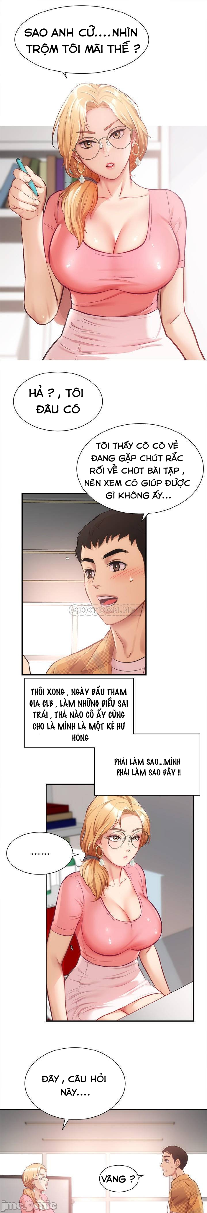 Phẩm giá em dâu Chapter 18 - Page 21