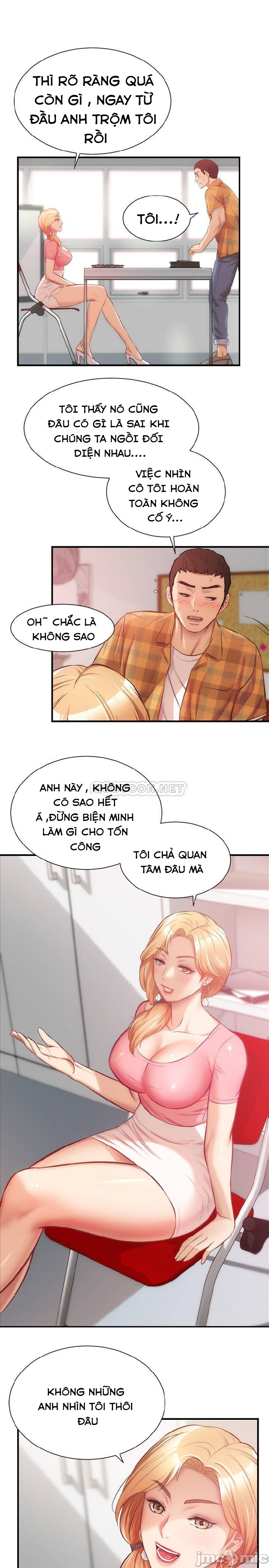 Phẩm giá em dâu Chapter 19 - Page 4