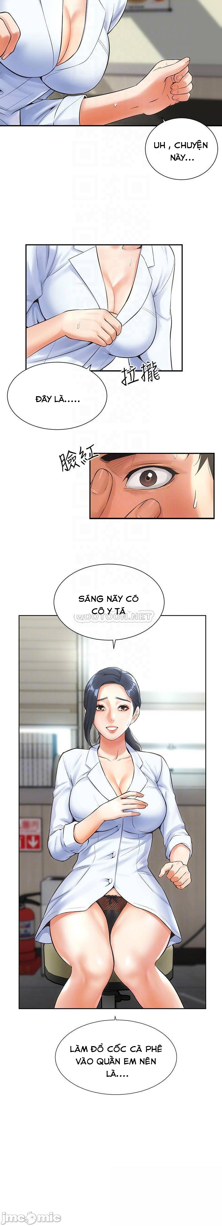 Phẩm giá em dâu Chapter 2 - Page 8