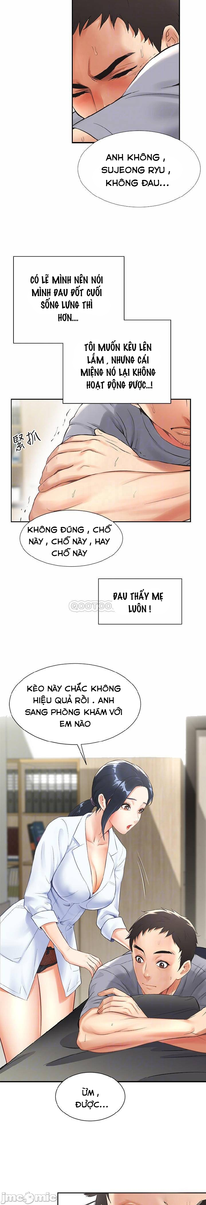 Phẩm giá em dâu Chapter 2 - Page 16