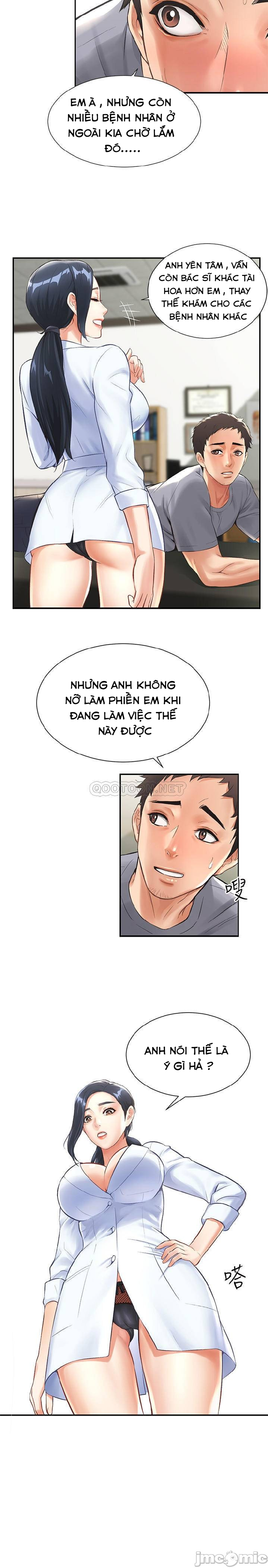 Phẩm giá em dâu Chapter 2 - Page 17