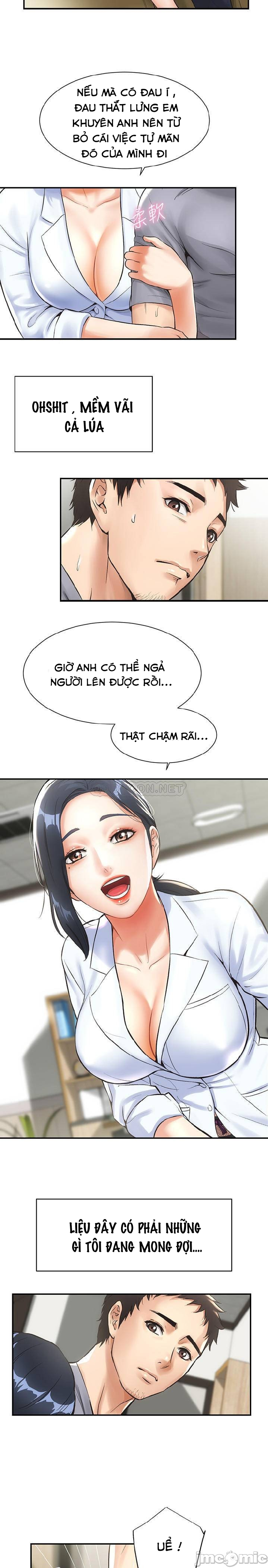 Phẩm giá em dâu Chapter 2 - Page 19